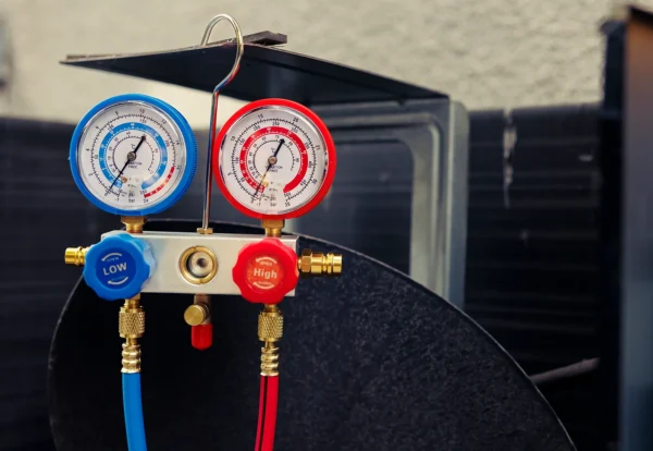 AC Gas Refilling & Leakage Repair Services