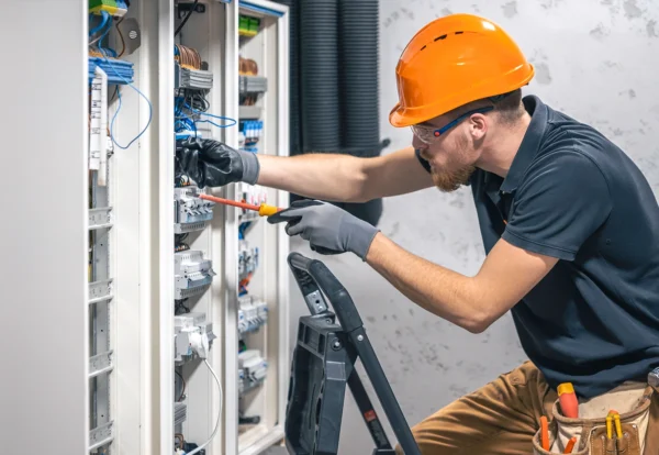 Safe, Reliable AC Wiring & Plumbing by Sunny Air condition