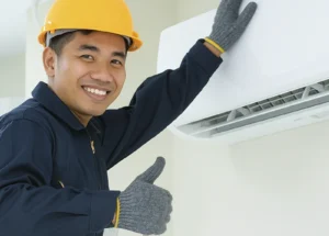 ac supply and installation