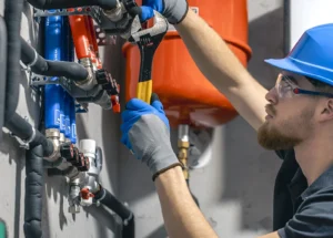 waring and plumbing